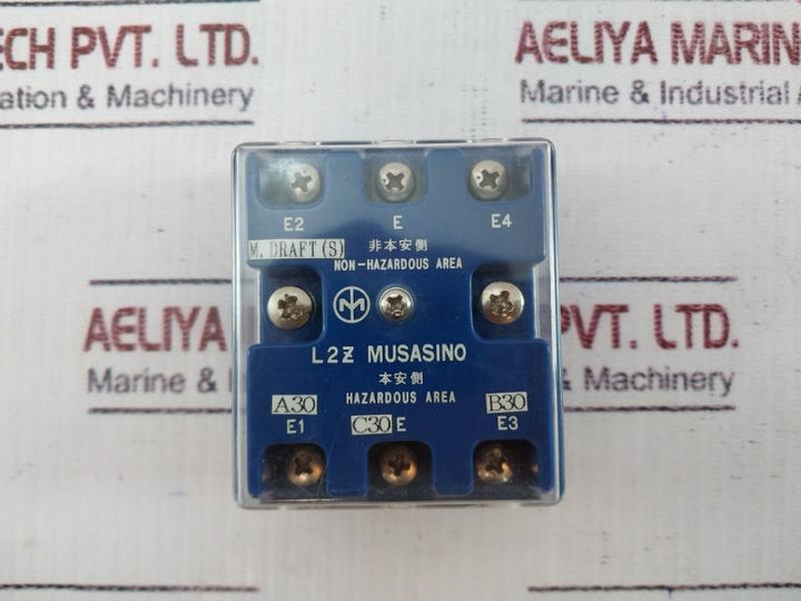 Musasino L2Z Control Panel Spare Part Module