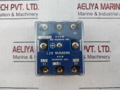 Musasino L2Z Control Panel Spare Part Module
