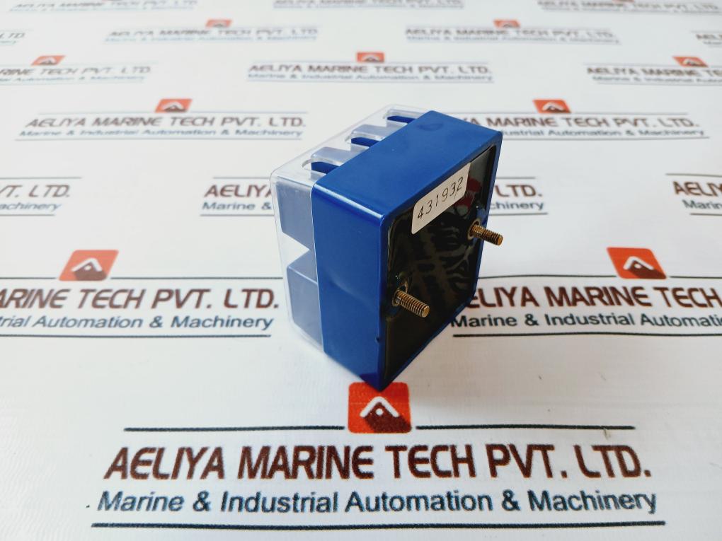 Musasino L3Y Three Phase Solid State Relay For Control Panel