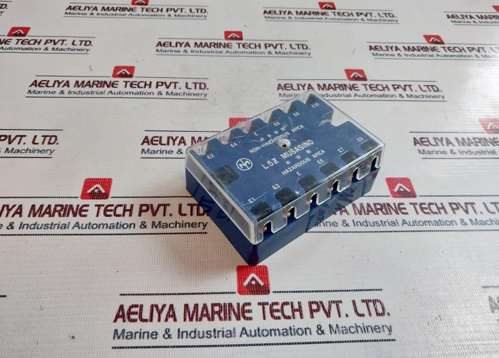 Musasino L5Z Spare Part Control Panel