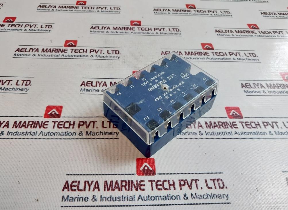 Musasino L5Z Spare Part Control Panel