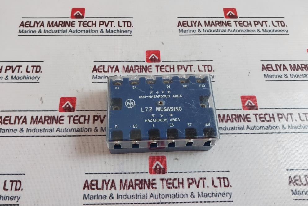 Musasino L7Z Control Panel Spare Part 970192