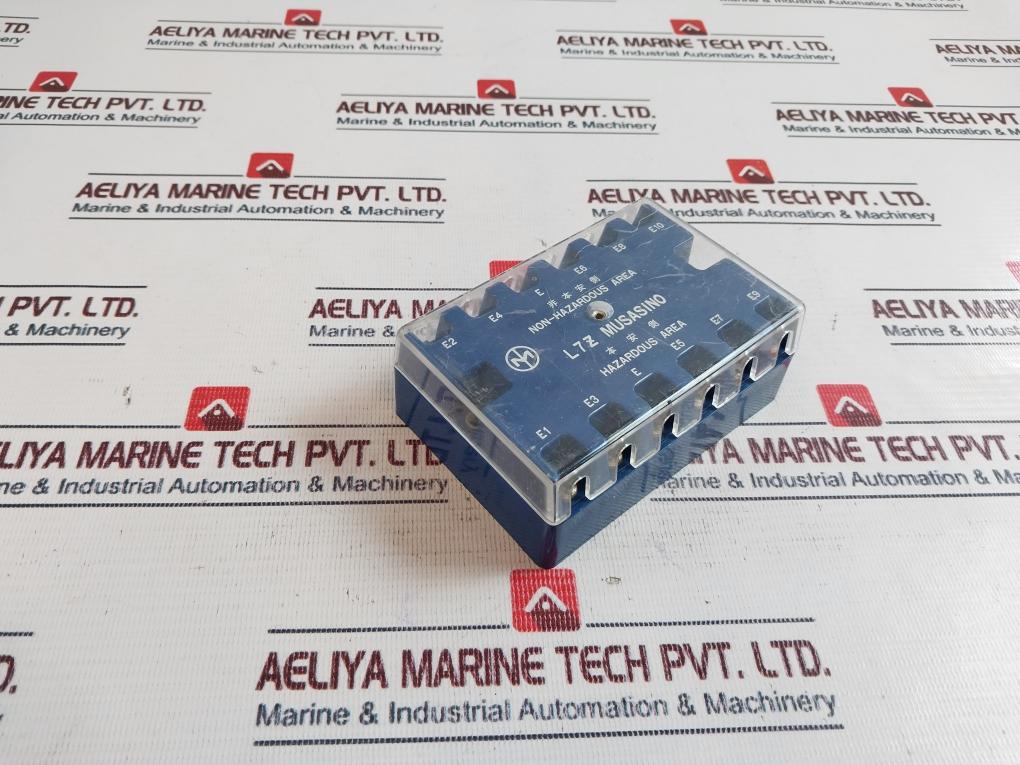 Musasino L7Z Control Panel Spare Part 970192