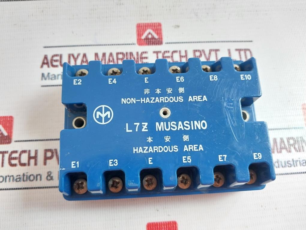 Musasino L7Z Control Panel Spare Part 970192