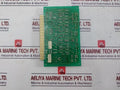 Musasino M-7814B Ballast Tank Level Gauge Pcb Card 4.1208