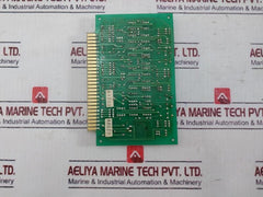 Musasino M-7814B Ballast Tank Level Gauge Pcb Card 4.1208