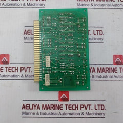 Musasino M-7814B Ballast Tank Level Gauge Pcb Card 4.1208