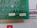 Musasino M-7814B Ballast Tank Level Gauge Pcb Card 4.1208