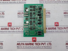 Musasino M-7814B Ballast Tank Level Gauge Printed Circuit Board