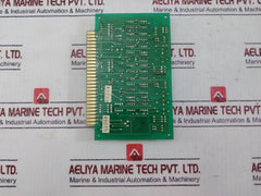 Musasino M-7814B Ballast Tank Level Gauge Printed Circuit Board