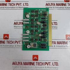 Musasino M-7814B Printed Circuit Board 741100-0002