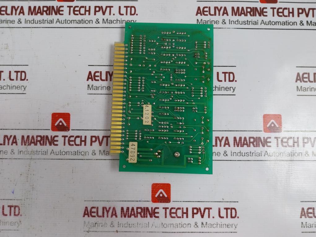Musasino M-7814B Printed Circuit Board 741100-0002