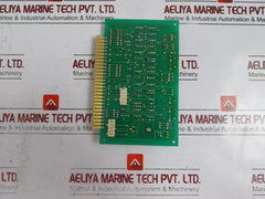 Musasino M-7814B Printed Circuit Board 741100-0002