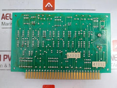 Musasino M-7814B Printed Circuit Board 741100-0002