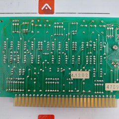 Musasino M-7814B Printed Circuit Board 741100-0002