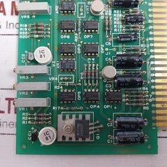 Musasino M-7814B Printed Circuit Board 741100-0002