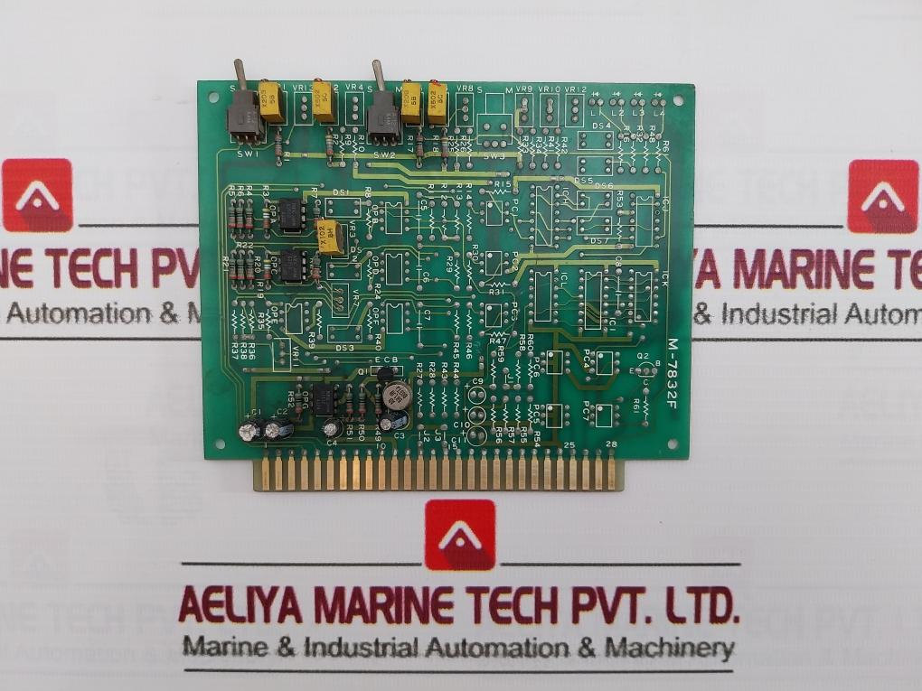Musasino M-7832F Printed Circuit Board 20644