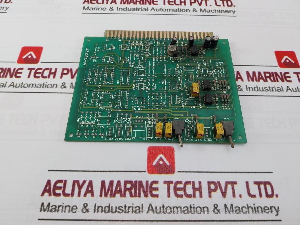 Musasino M-7832F Printed Circuit Board 20644