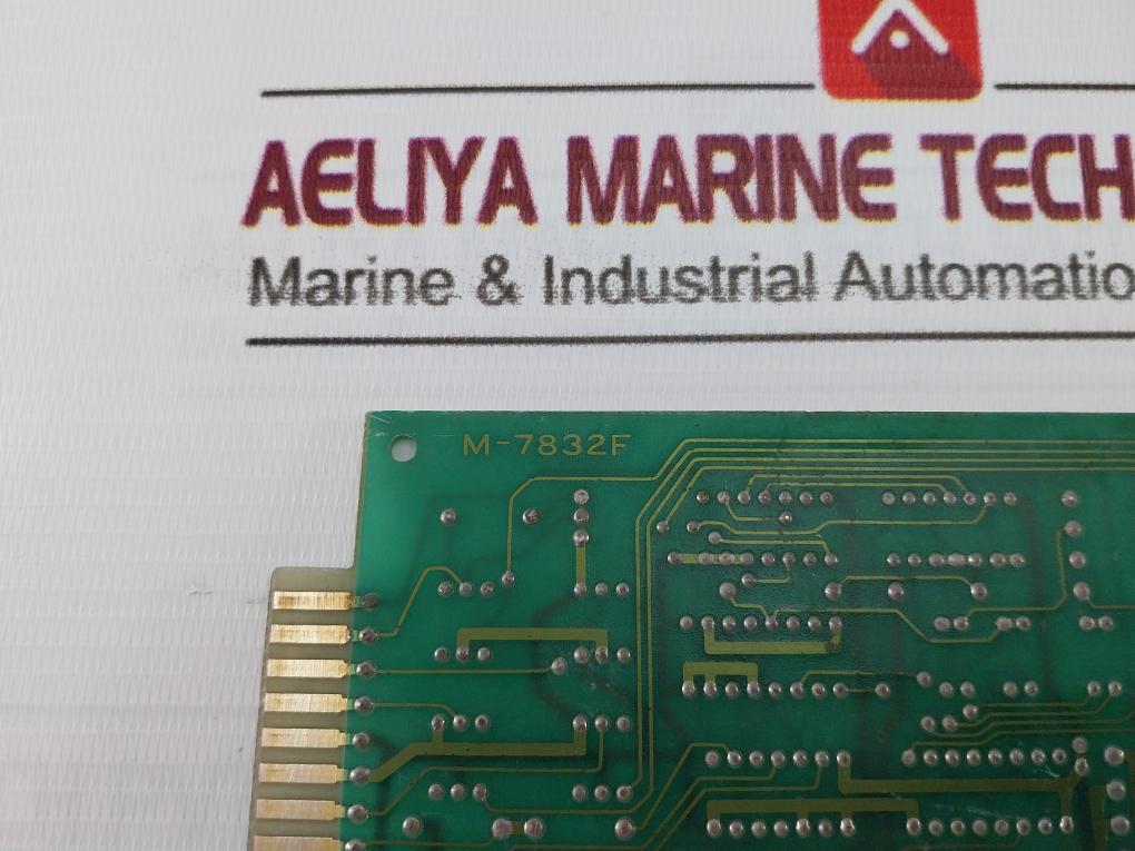 Musasino M-7832F Printed Circuit Board 20644