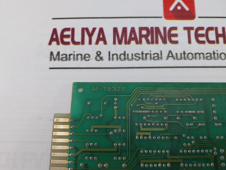 Musasino M-7832F Printed Circuit Board 20644