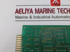 Musasino M-7832F Printed Circuit Board 20644