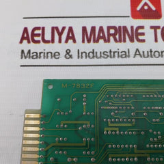 Musasino M-7832F Printed Circuit Board 20644