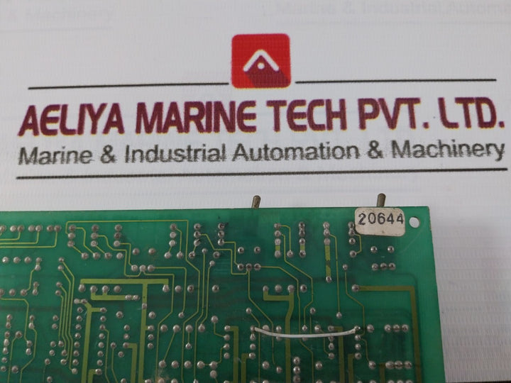 Musasino M-7832F Printed Circuit Board 20644