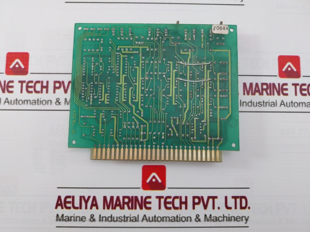 Musasino M-7832F Printed Circuit Board 20644