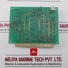 Musasino M-7832F Printed Circuit Board 20644