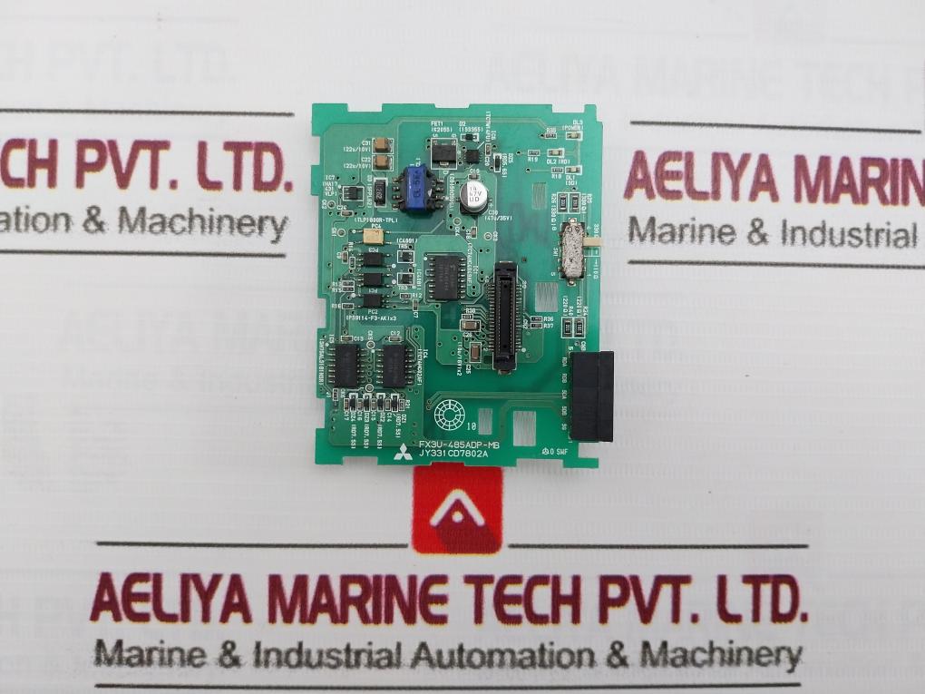 Musasino M-7832F Printed Circuit Board 20644