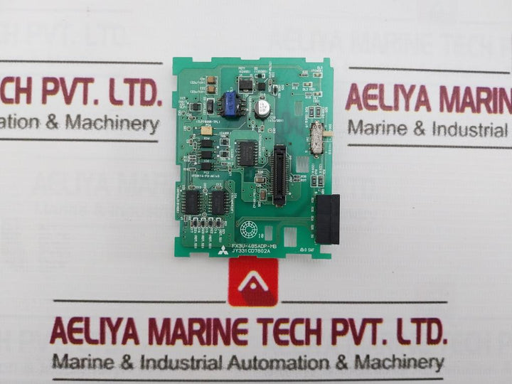 Musasino M-7832F Printed Circuit Board Used