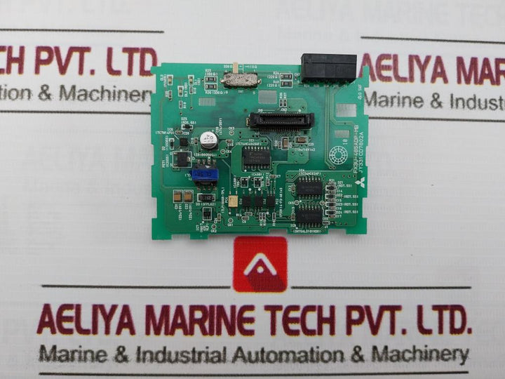 Musasino M-7832F Printed Circuit Board Used
