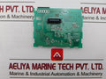 Musasino M-7832F Printed Circuit Board Used