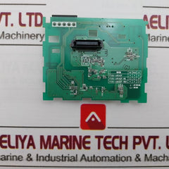 Musasino M-7832F Printed Circuit Board Used