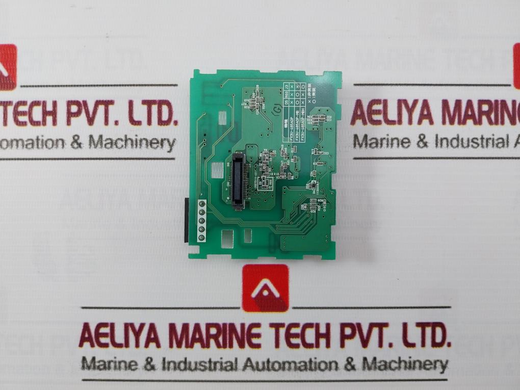 Musasino M-7832F Printed Circuit Board Used