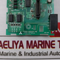 Musasino M-7832F Printed Circuit Board Used