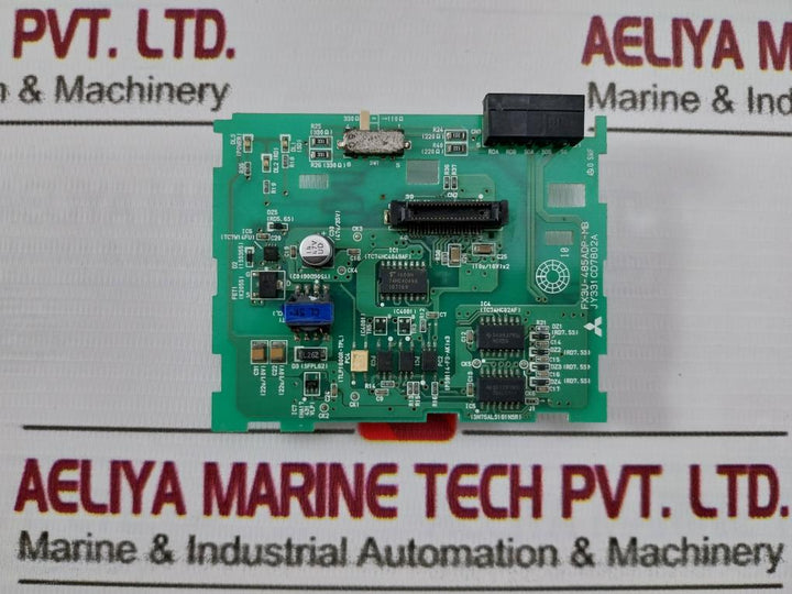 Musasino M-7832F Printed Circuit Board Used