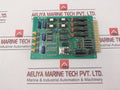 Musasino M-7835A Printed Circuit Board