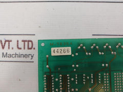 Musasino M-7835A Printed Circuit Board