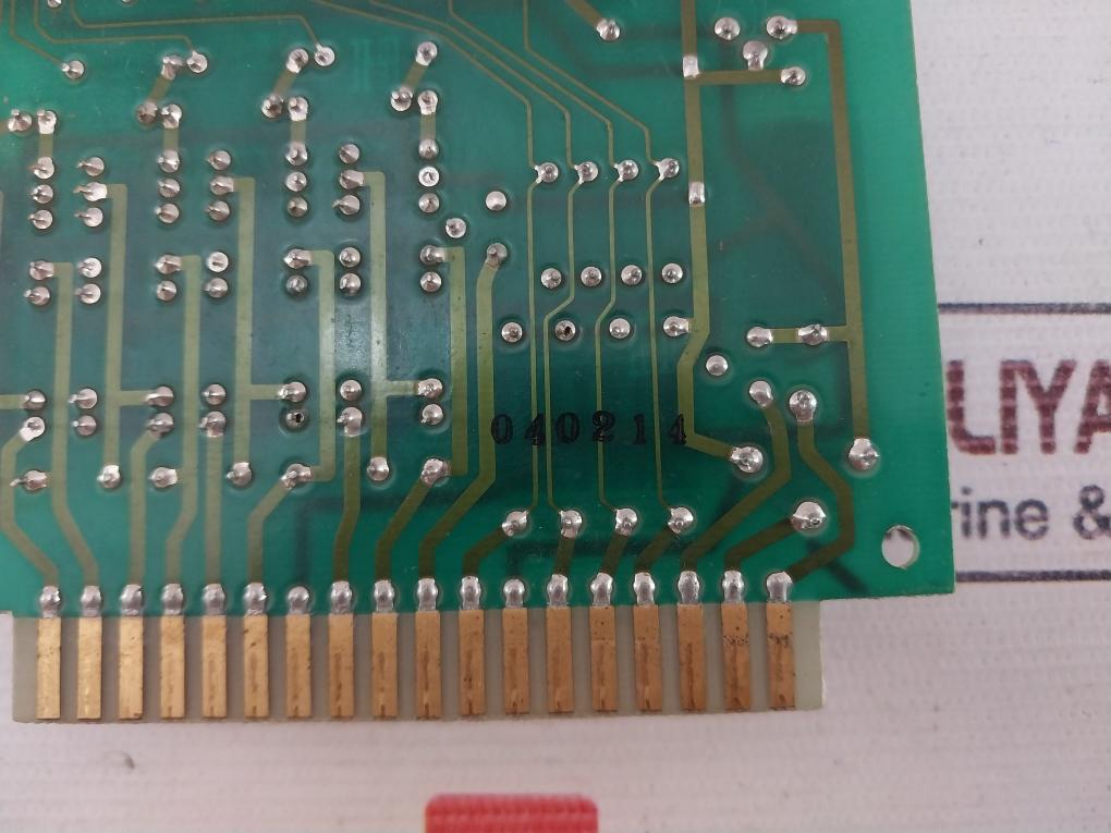 Musasino M-7835A Printed Circuit Board