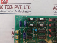Musasino M-7835A Printed Circuit Board