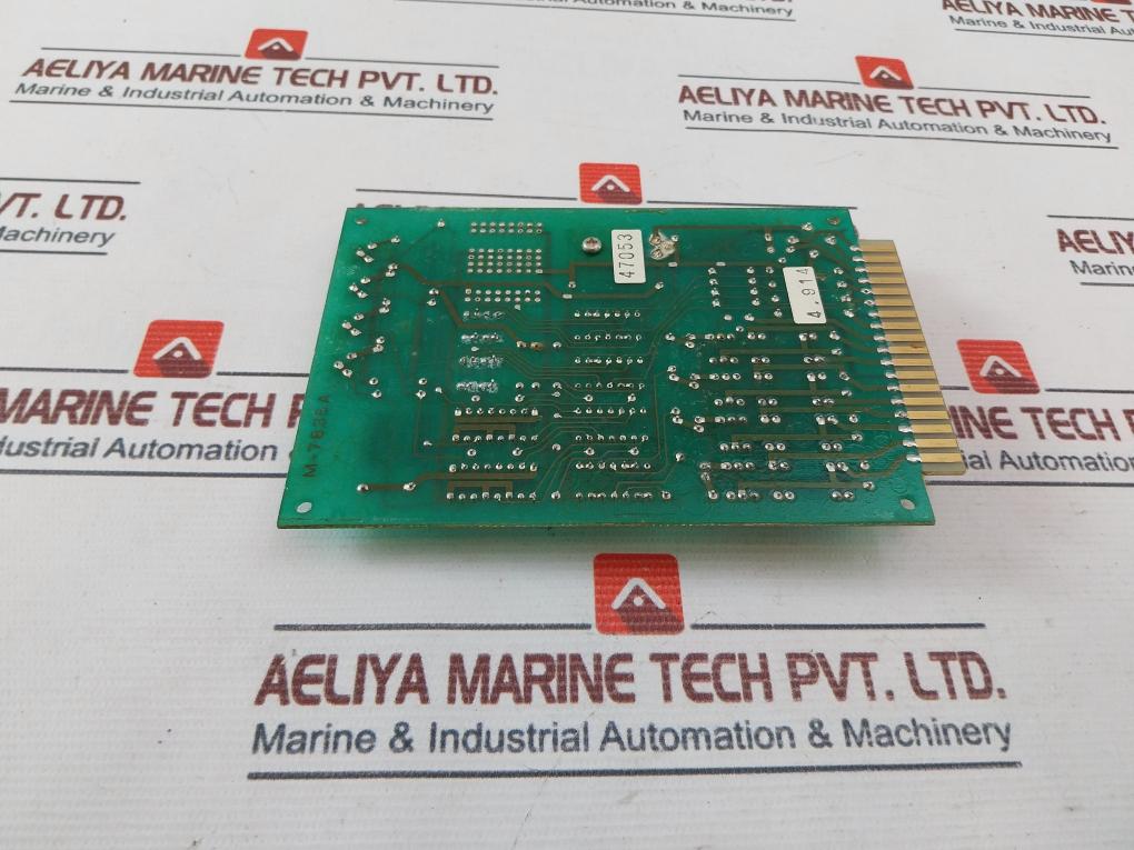 Musasino M-7835A Printed Circuit Board Used