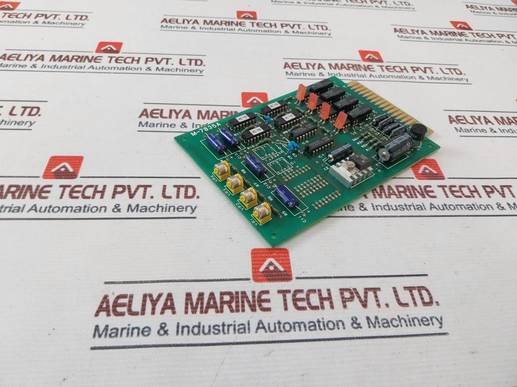 Musasino M-7835A Printed Circuit Board Used