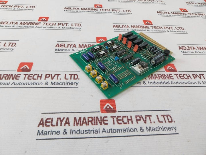 Musasino M-7835A Printed Circuit Board Used