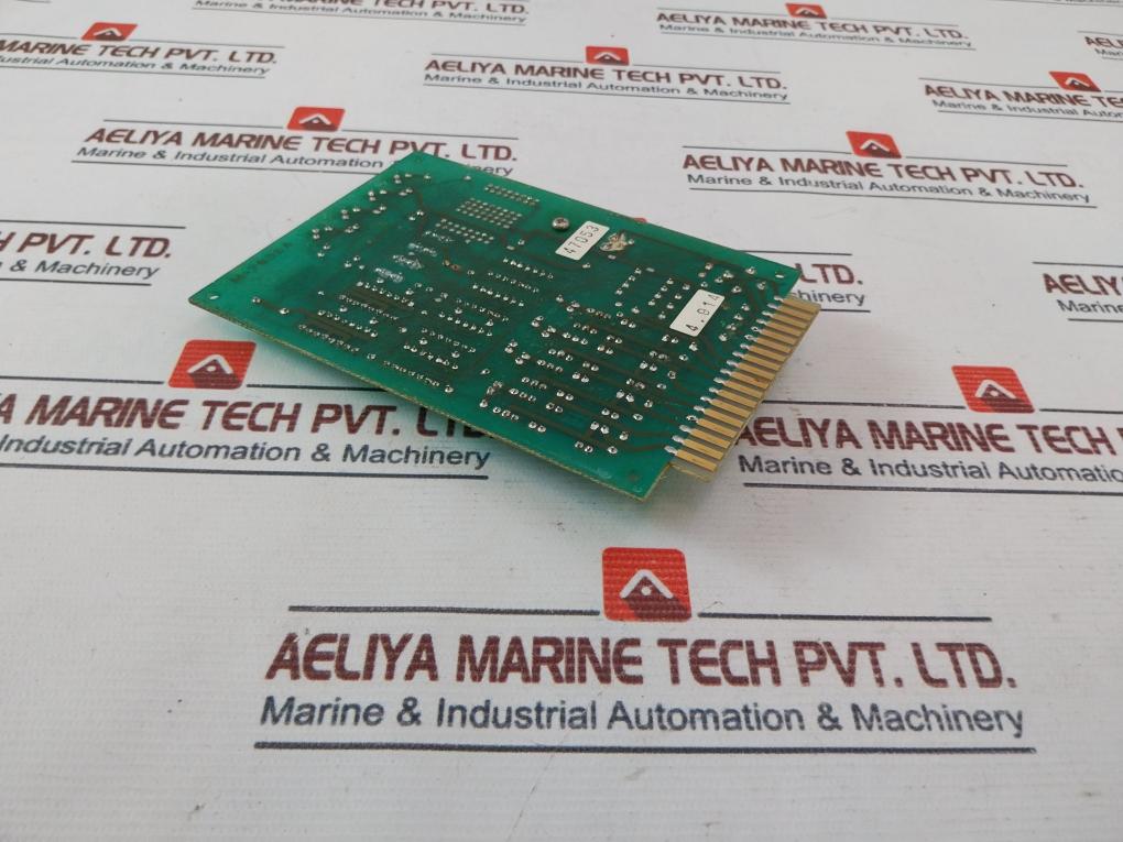 Musasino M-7835A Printed Circuit Board Used