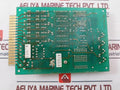 Musasino M-7835A Printed Circuit Board Used