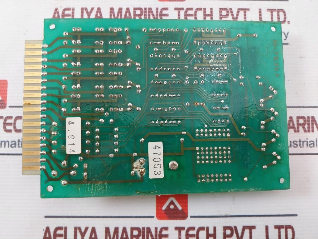 Musasino M-7835A Printed Circuit Board