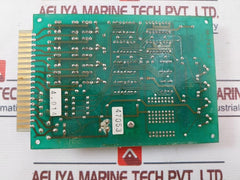 Musasino M-7835A Printed Circuit Board Used