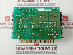 Musasino M-7836B-2 Tank Level Indicator System Pcb