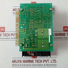 Musasino M-7836B-2 Tank Level Indicator System Pcb